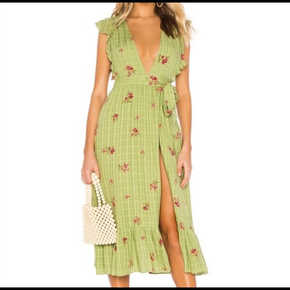 Majorelle Mistwood Dress